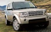 2011 Land Rover LR4 2011 Land Rover LR4