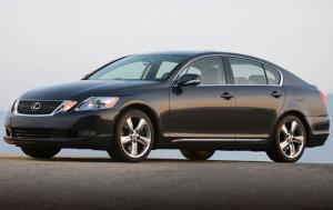 2010 Lexus GS 350 Sedan