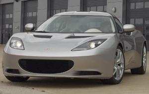 2010 Lotus Evora Coupe