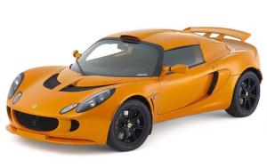 2010 Lotus Exige S 240 Coupe