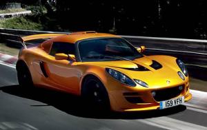 2010 Lotus Exige S240 Coupe