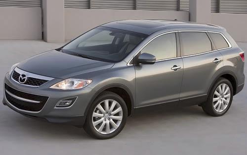 2010 Mazda CX-9 Grand Touring SUV