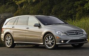 2010 Mercedes-Benz R-Class R350 Station Wagon