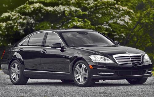 BUY MERCEDES-BENZ S-CLASS 2007 S 350, Motor Trader