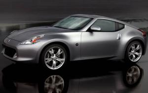 2010 Nissan 370Z Touring Coupe