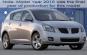 2010 Pontiac Vibe 4dr Hatchback Shown
