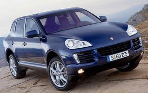 2010 Porsche Cayenne S SUV