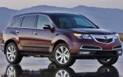 2011 Acura MDX 2011 Acura MDX