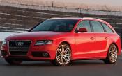 2011 Audi A4 Avant