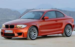 2011 BMW 1 Series M Coupe