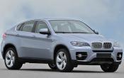 2011 BMW ActiveHybrid X6