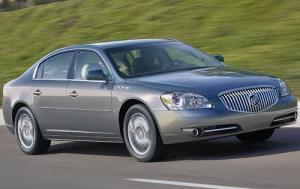 2011 Buick Lucerne CXL Sedan