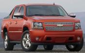 2011 Chevrolet Avalanche