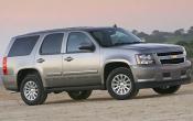 2011 Chevrolet Tahoe Hybrid