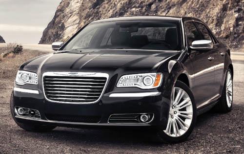 2011 Chrysler 300 C Sedan