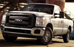 2011 Ford F-250 Super Duty XL Regular Cab Pickup