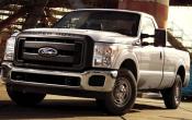 2011 Ford F-250 Super Duty
