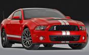 2010 Ford Shelby GT500