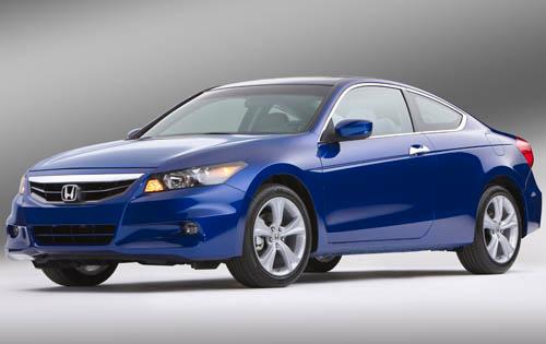 2011 Honda Accord EX-L V6 Coupe