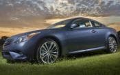 Infiniti G Coupe