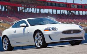 2011 Jaguar XK XKR Coupe