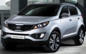 2011 Kia Sportage 2011 Kia Sportage