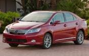 2011 Lexus HS 250h Hybrid