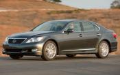 2011 Lexus LS 460