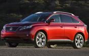 Lexus	RX 350