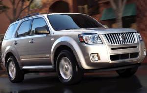 2011 Mercury Mariner Hybrid SUV