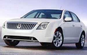 2011 Mercury Milan Premier Sedan