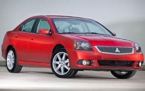 2011 Mitsubishi Galant SE Sedan