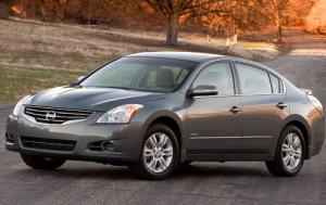 2011 Nissan Altima Hybrid Sedan