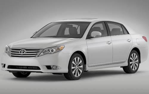 2011 Toyota Avalon Limited Sedan