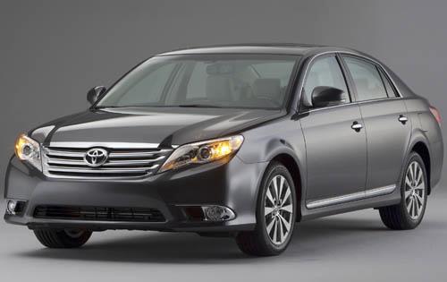 2011 Toyota Avalon Limited Sedan 2011 Toyota Avalon Limited Sedan
