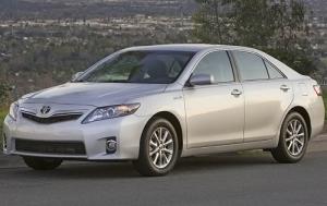 2011 Toyota Camry Hybrid Sedan