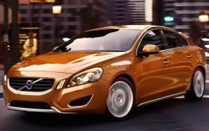 2011 Volvo S60 T6 Sedan