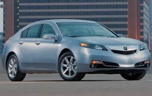 acura tl