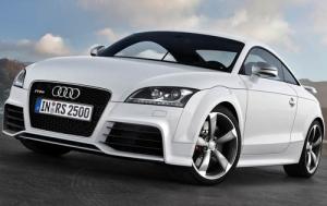2012 Audi TT RS Coupe