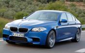 2012 BMW M5
