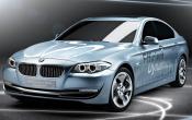 2012 BMW ActiveHybrid 5