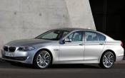 2012 BMW 5 Series