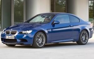 2012 BMW M3 Coupe