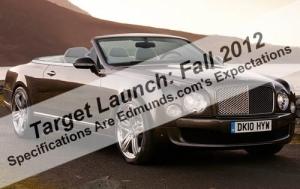 2012 Bentley Azure 2dr Convertible