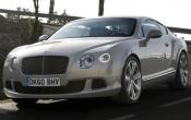 2012 Bentley Continental GT