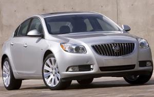 2012 Buick Regal Premium Sedan