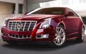 Cadillac CTS Coupe
