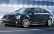 2012 Cadillac CTS-V Wagon