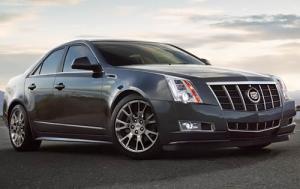2012 Cadillac CTS Performance Sedan