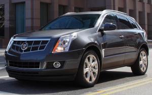 2012 Cadillac SRX Premium SUV